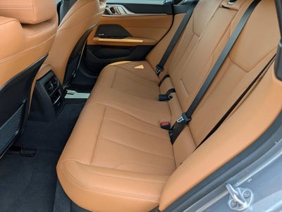 2023 BMW i4 Gran Coupe