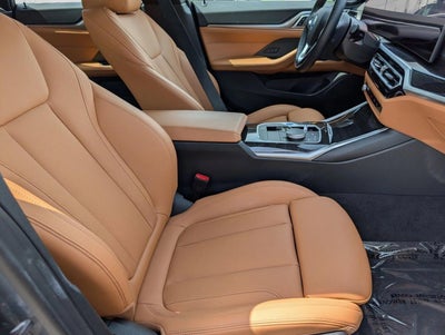 2023 BMW i4 Gran Coupe
