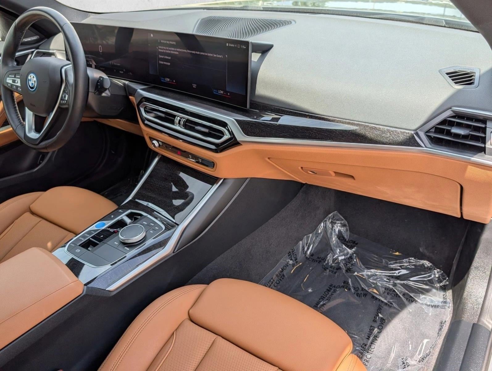 2023 BMW i4 Gran Coupe