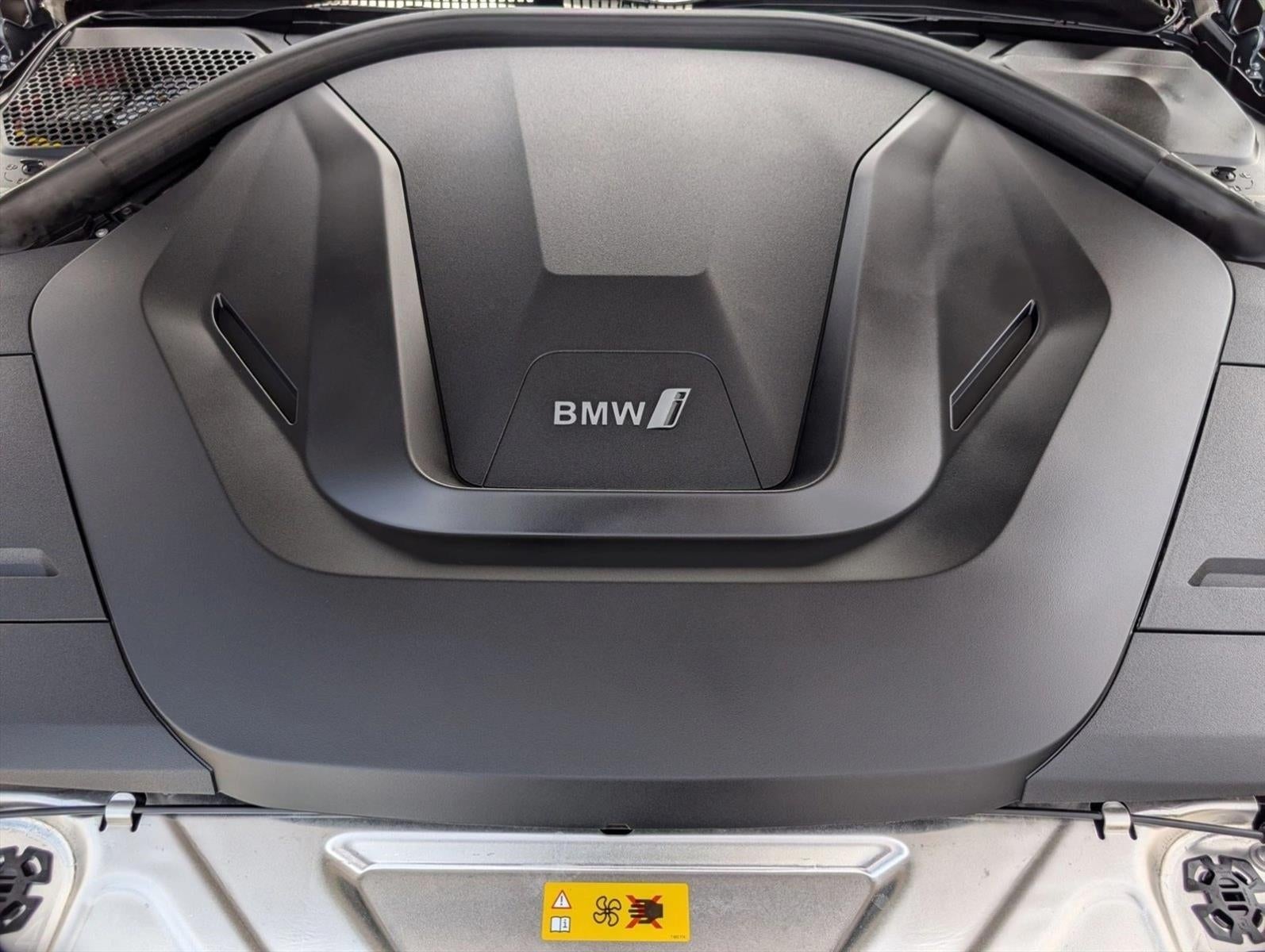 2023 BMW i4 Gran Coupe