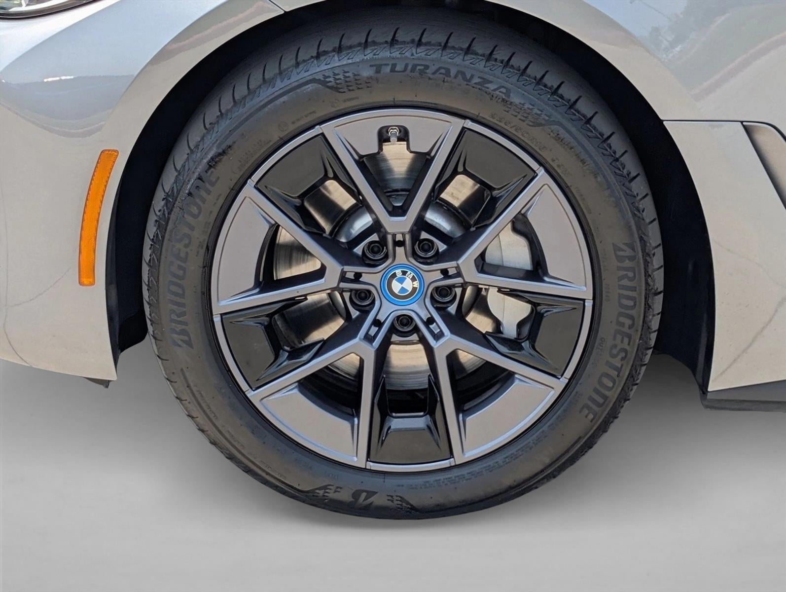 2023 BMW i4 Gran Coupe