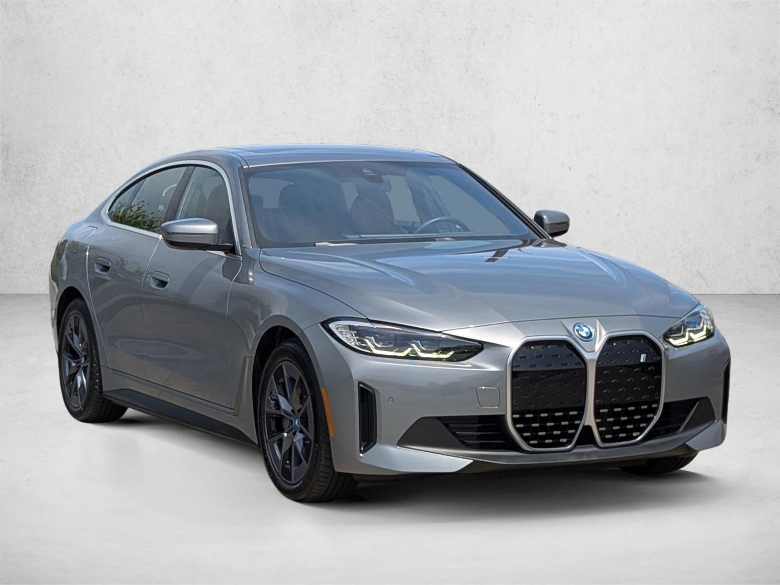 2023 BMW i4 Gran Coupe