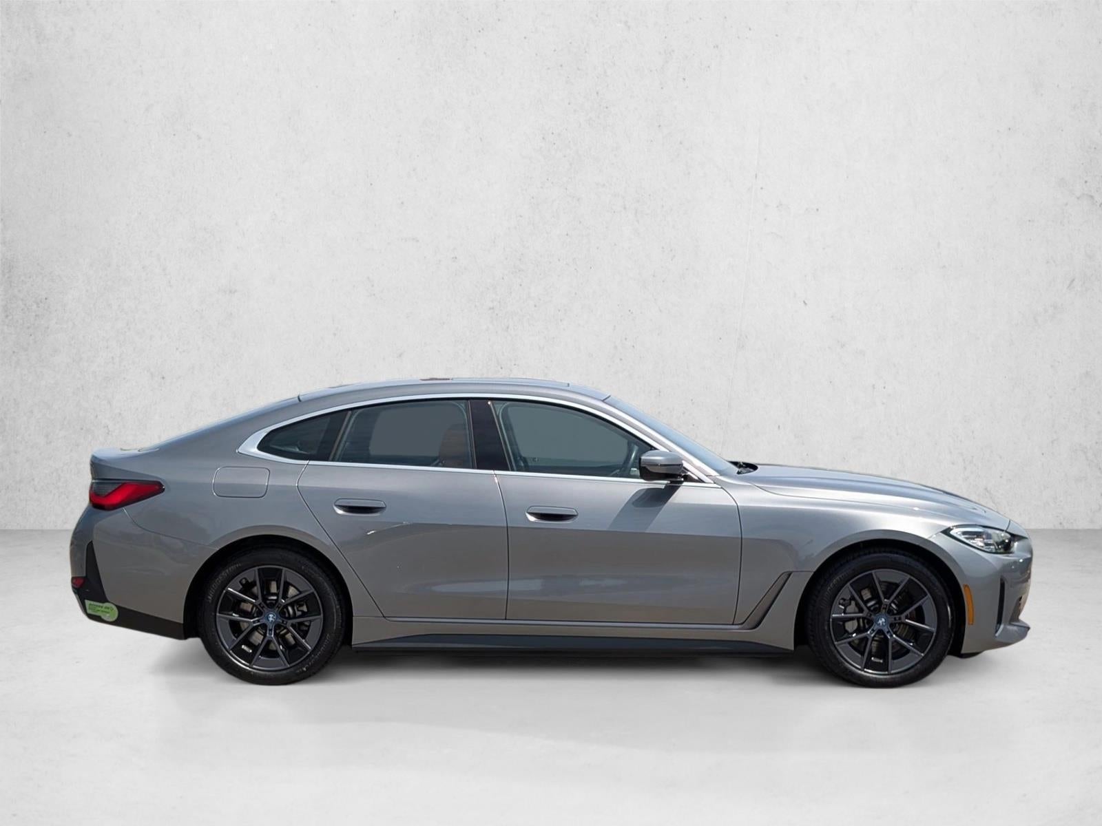 2023 BMW i4 Gran Coupe