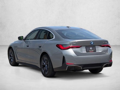 2023 BMW i4 Gran Coupe