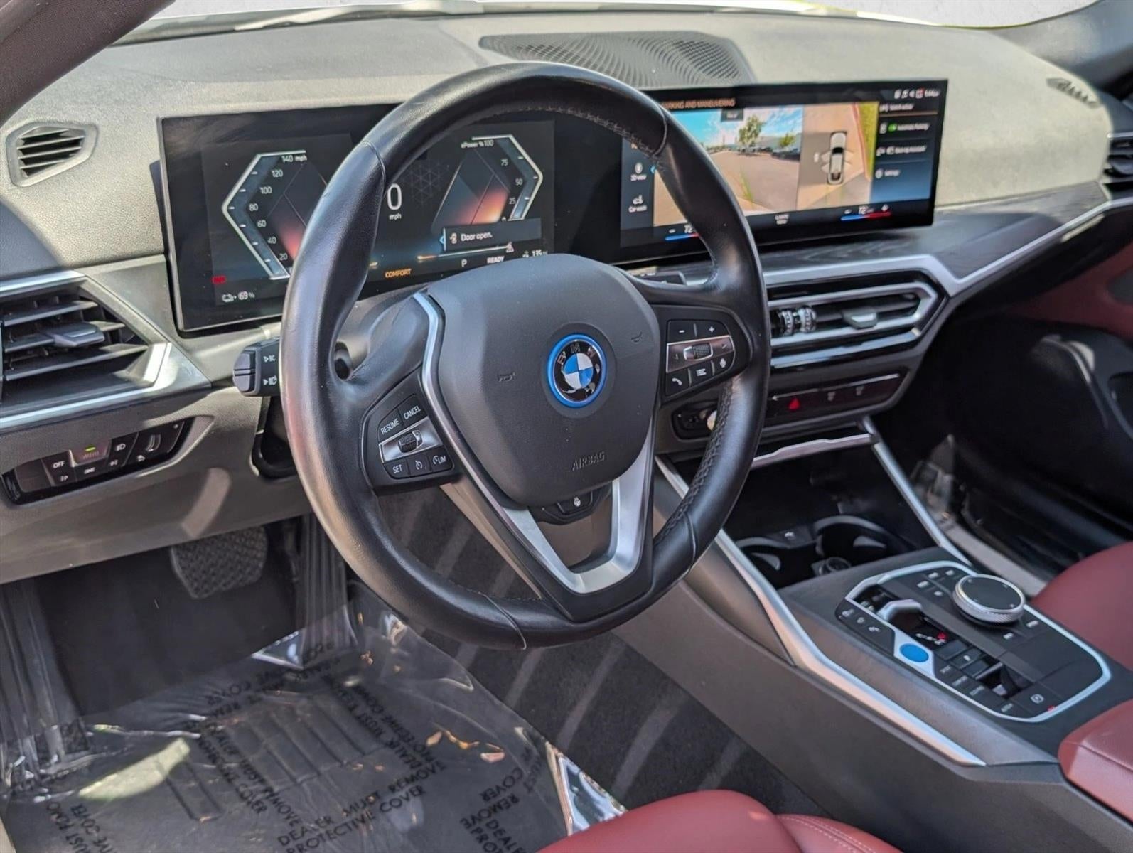 2023 BMW i4 Gran Coupe