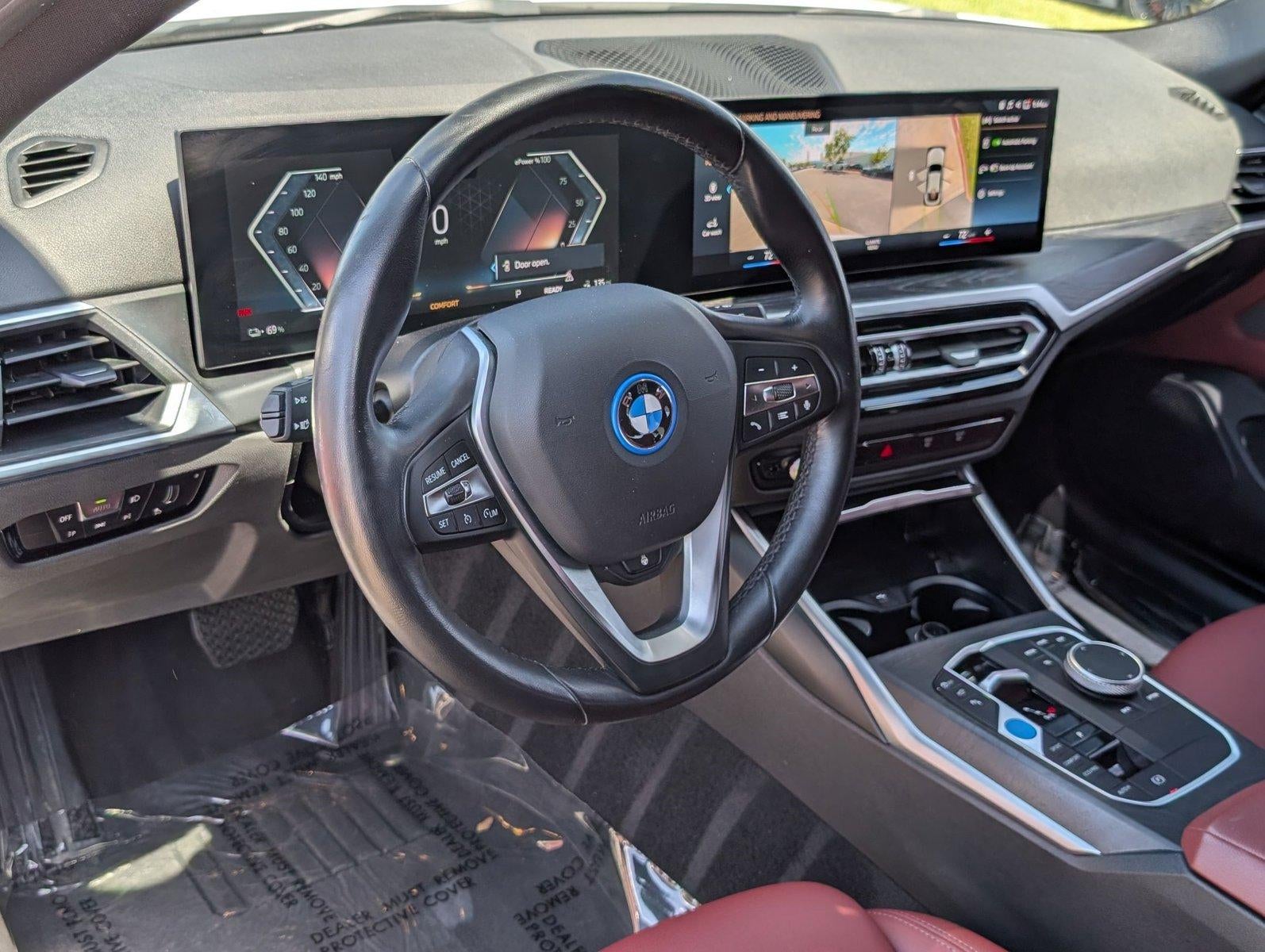 2023 BMW i4 Gran Coupe