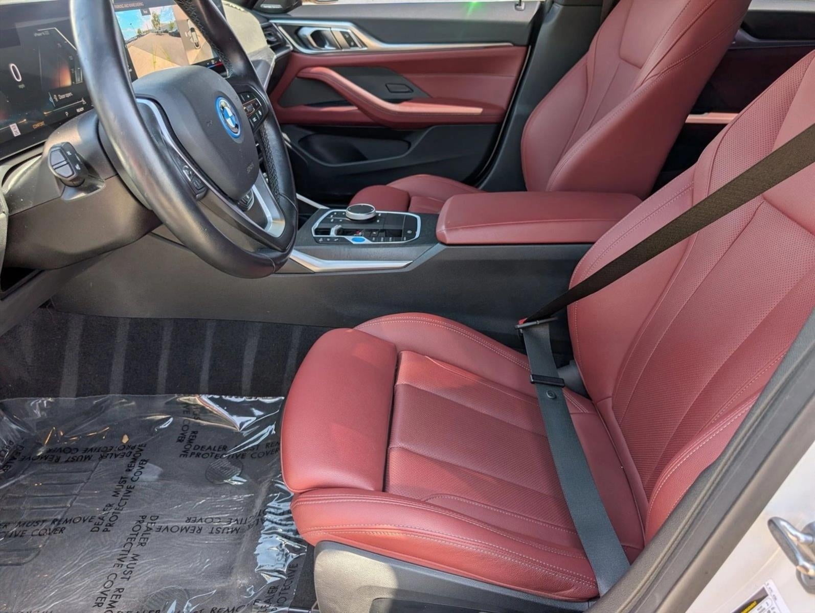 2023 BMW i4 Gran Coupe