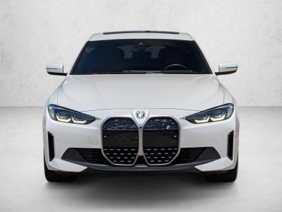 2023 BMW i4 Gran Coupe