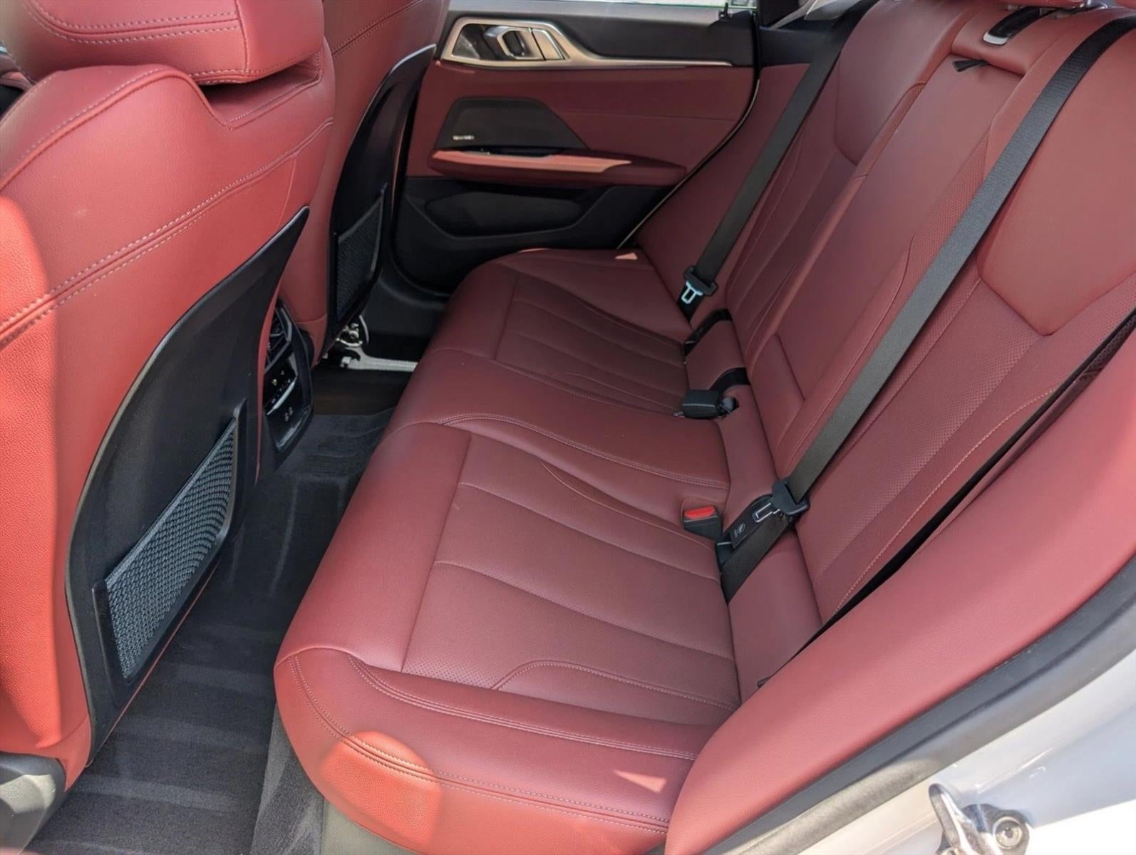 2023 BMW i4 Gran Coupe