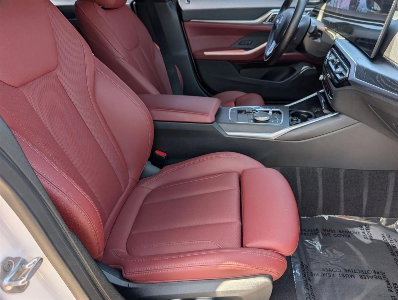 2023 BMW i4 Gran Coupe