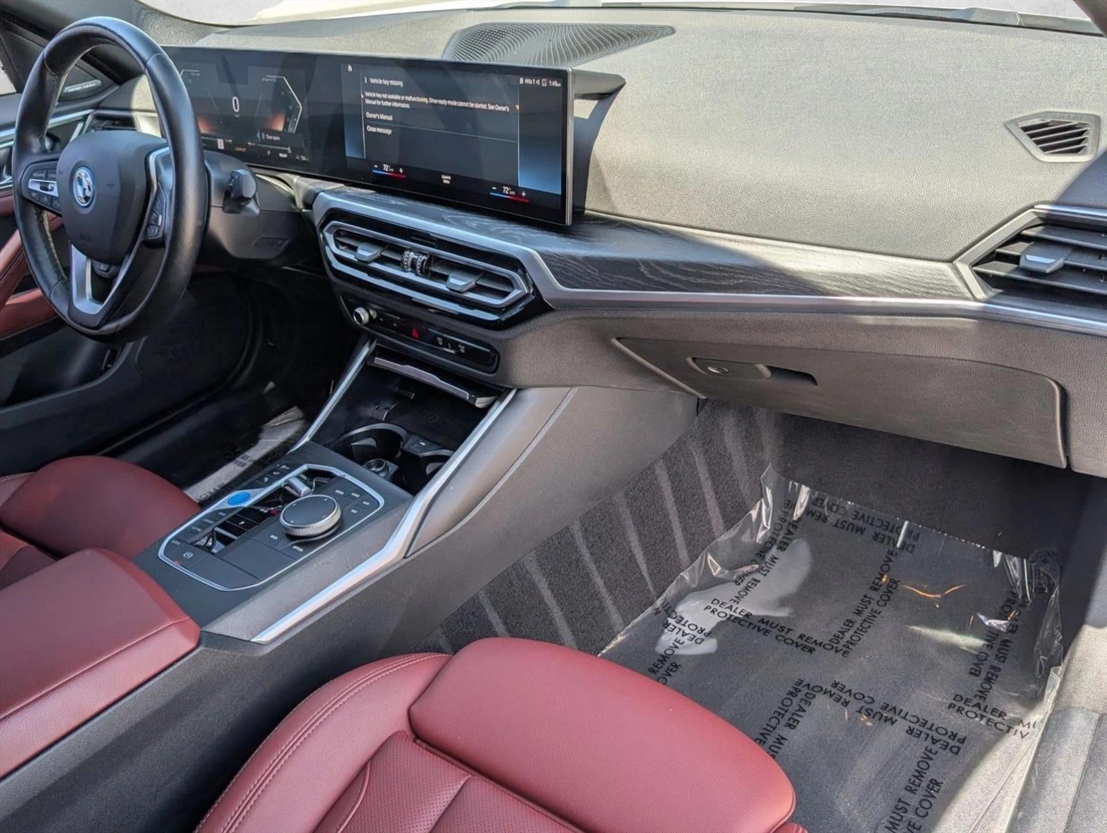 2023 BMW i4 Gran Coupe