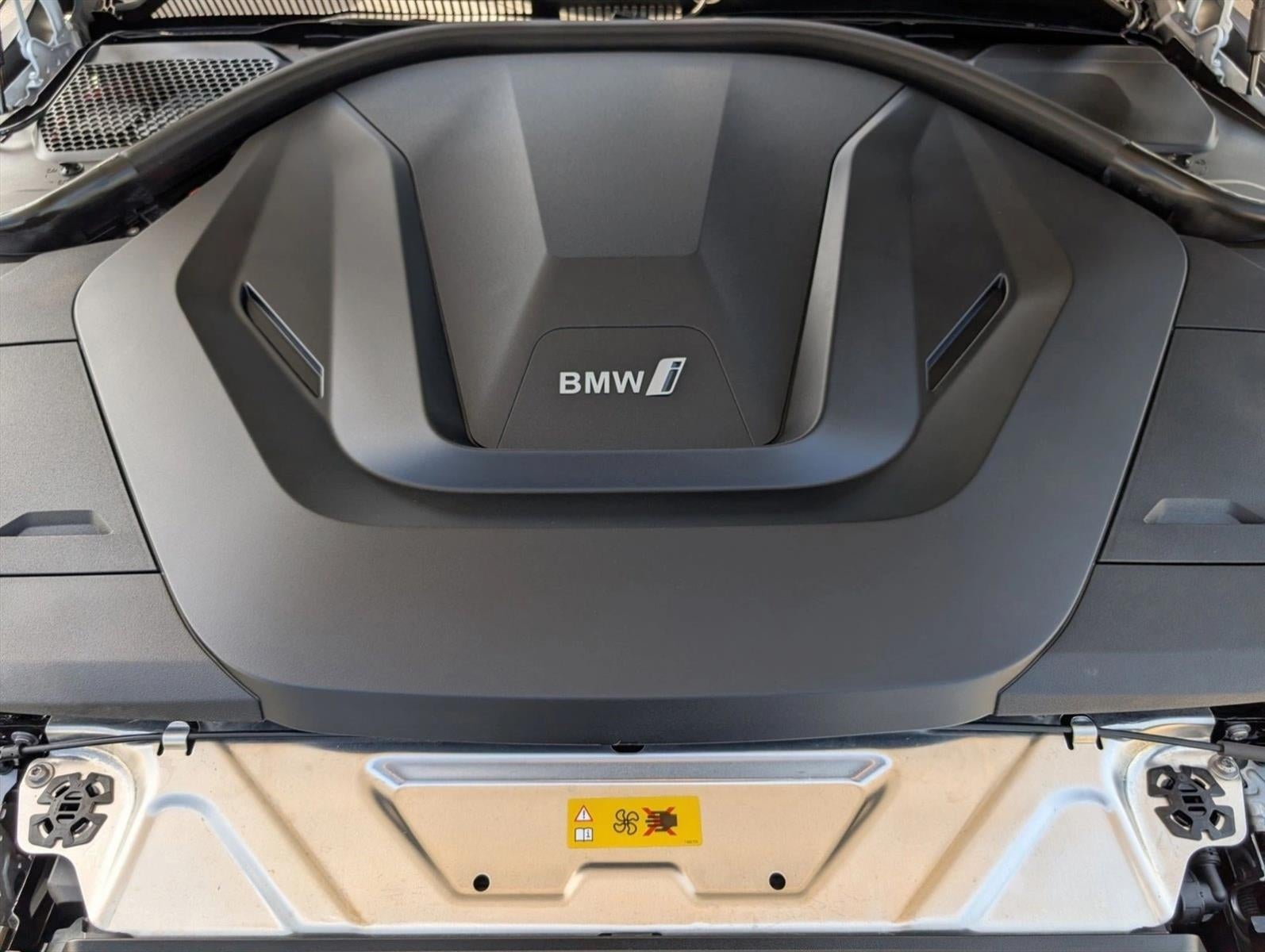 2023 BMW i4 Gran Coupe