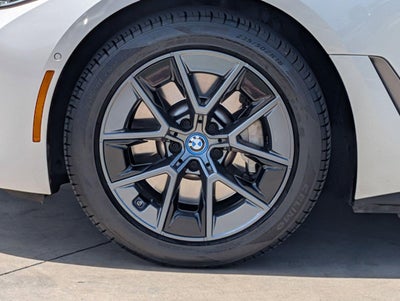 2023 BMW i4 Gran Coupe