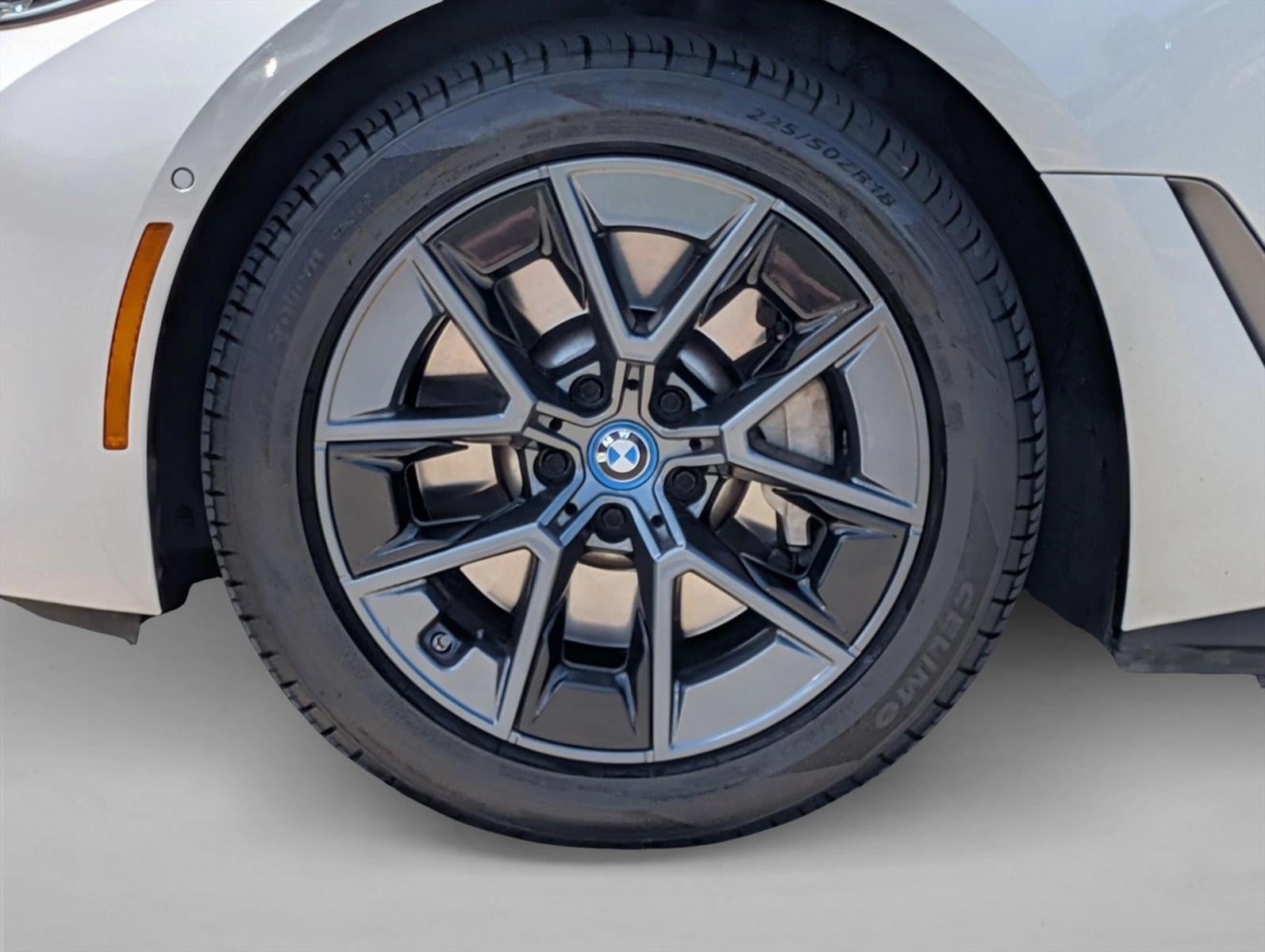 2023 BMW i4 Gran Coupe