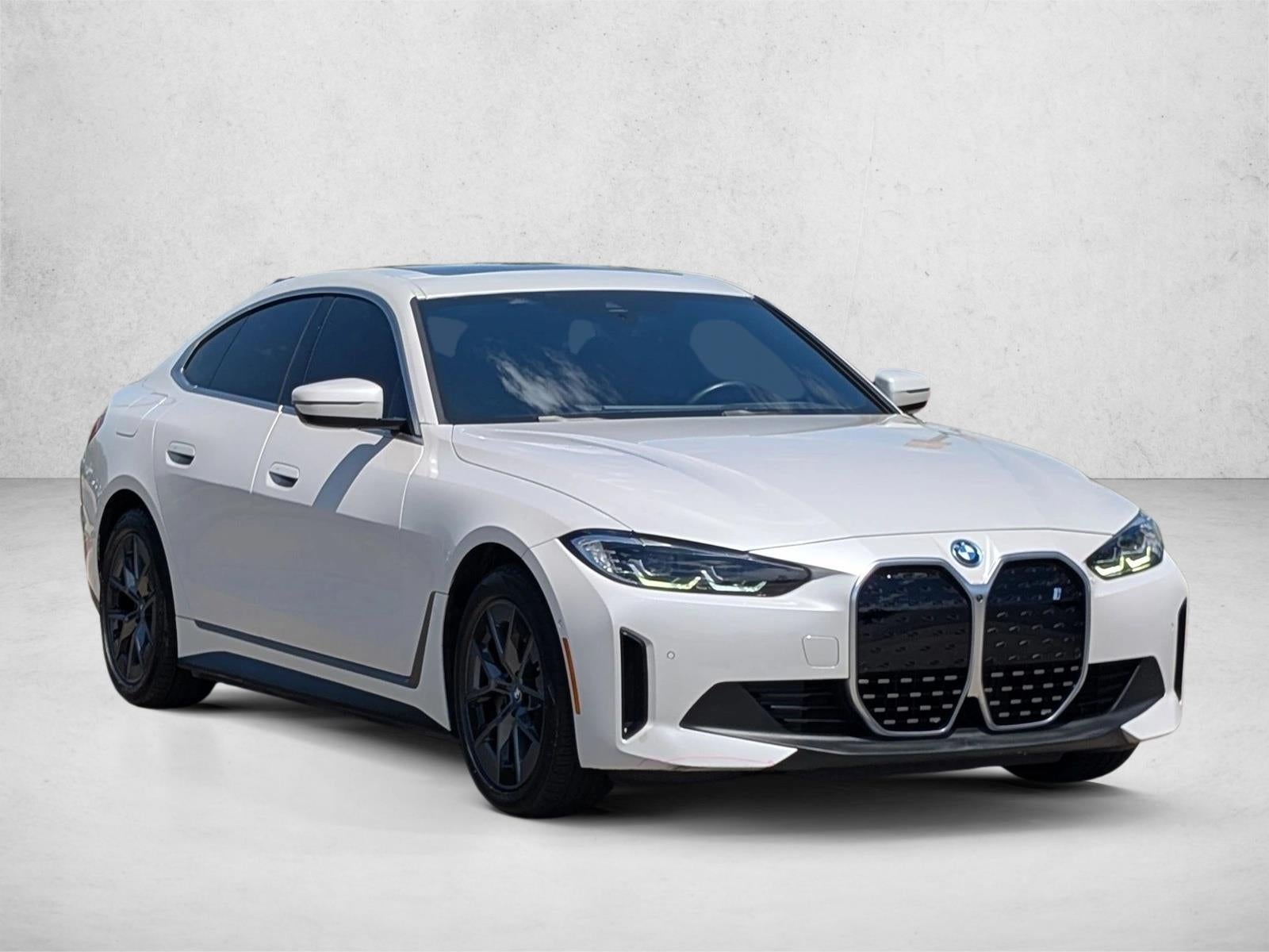 2023 BMW i4 Gran Coupe