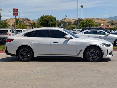 2023 BMW i4 Gran Coupe