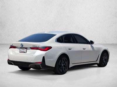 2023 BMW i4 Gran Coupe