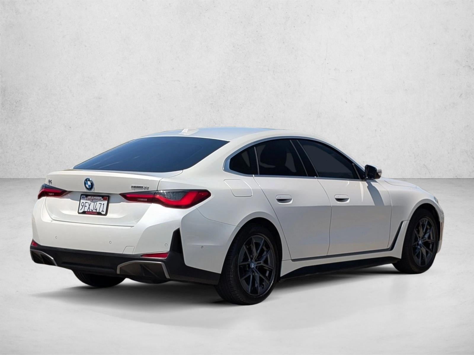 2023 BMW i4 Gran Coupe