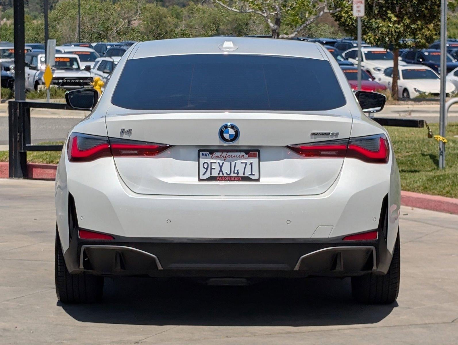 2023 BMW i4 Gran Coupe