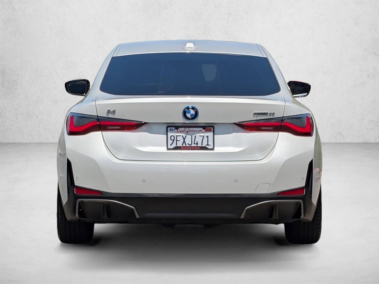 2023 BMW i4 Gran Coupe