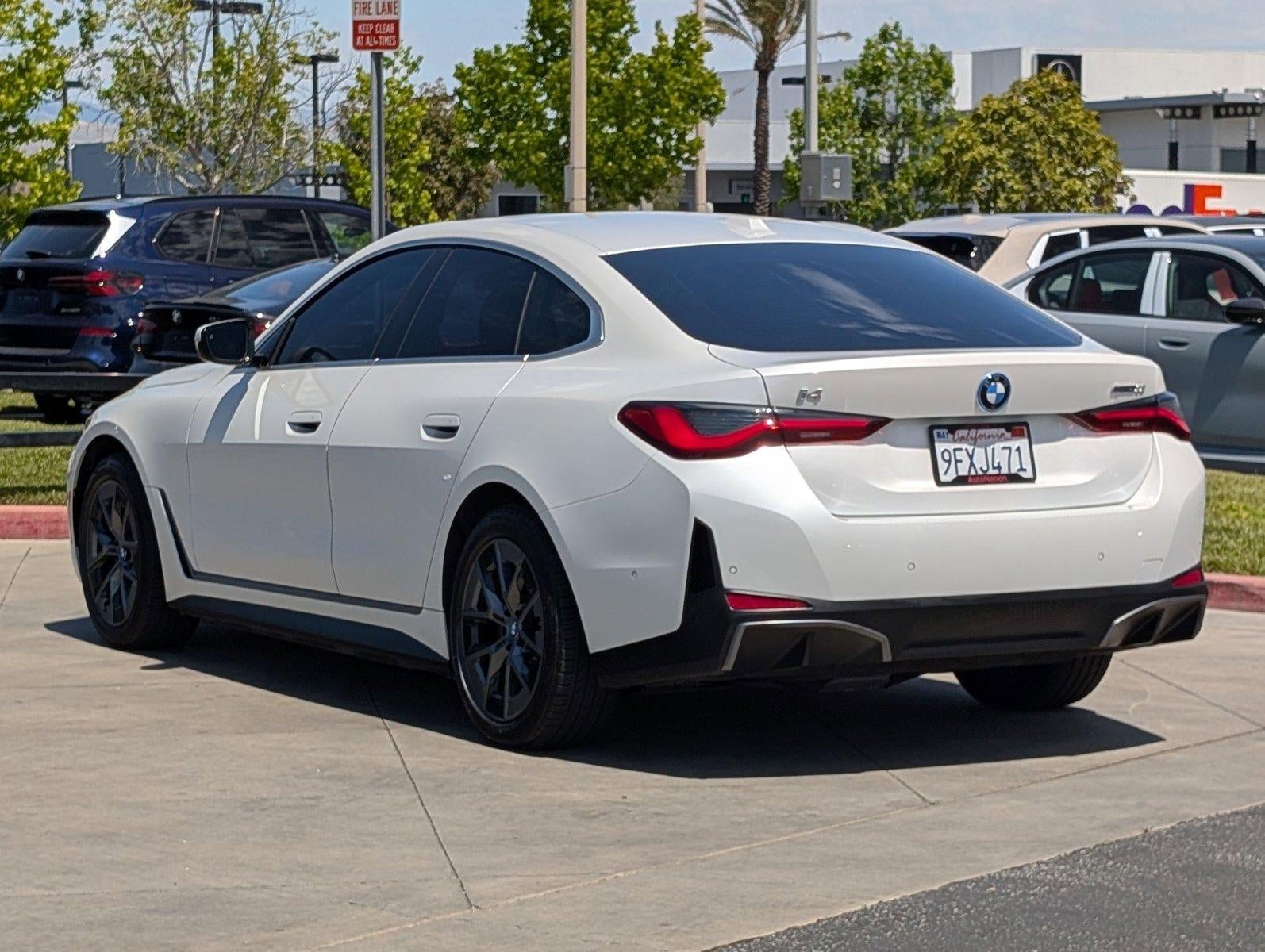 2023 BMW i4 Gran Coupe