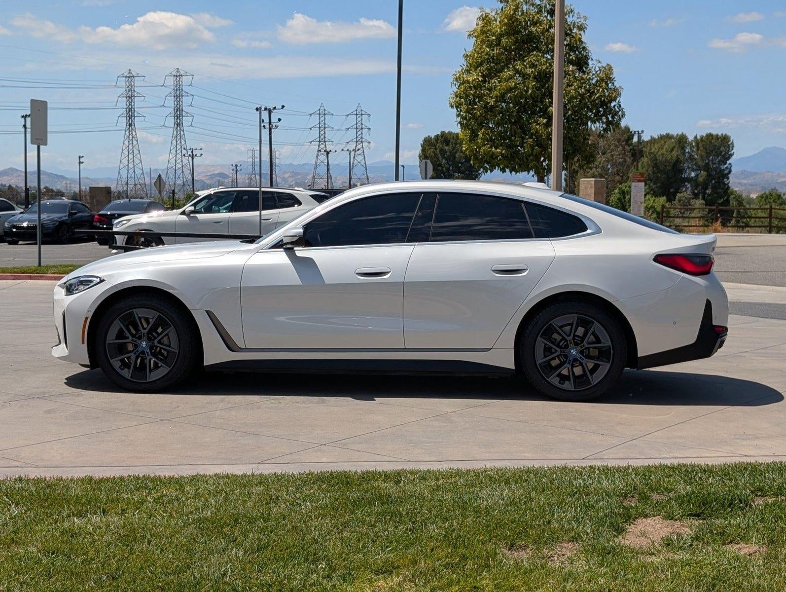 2023 BMW i4 Gran Coupe