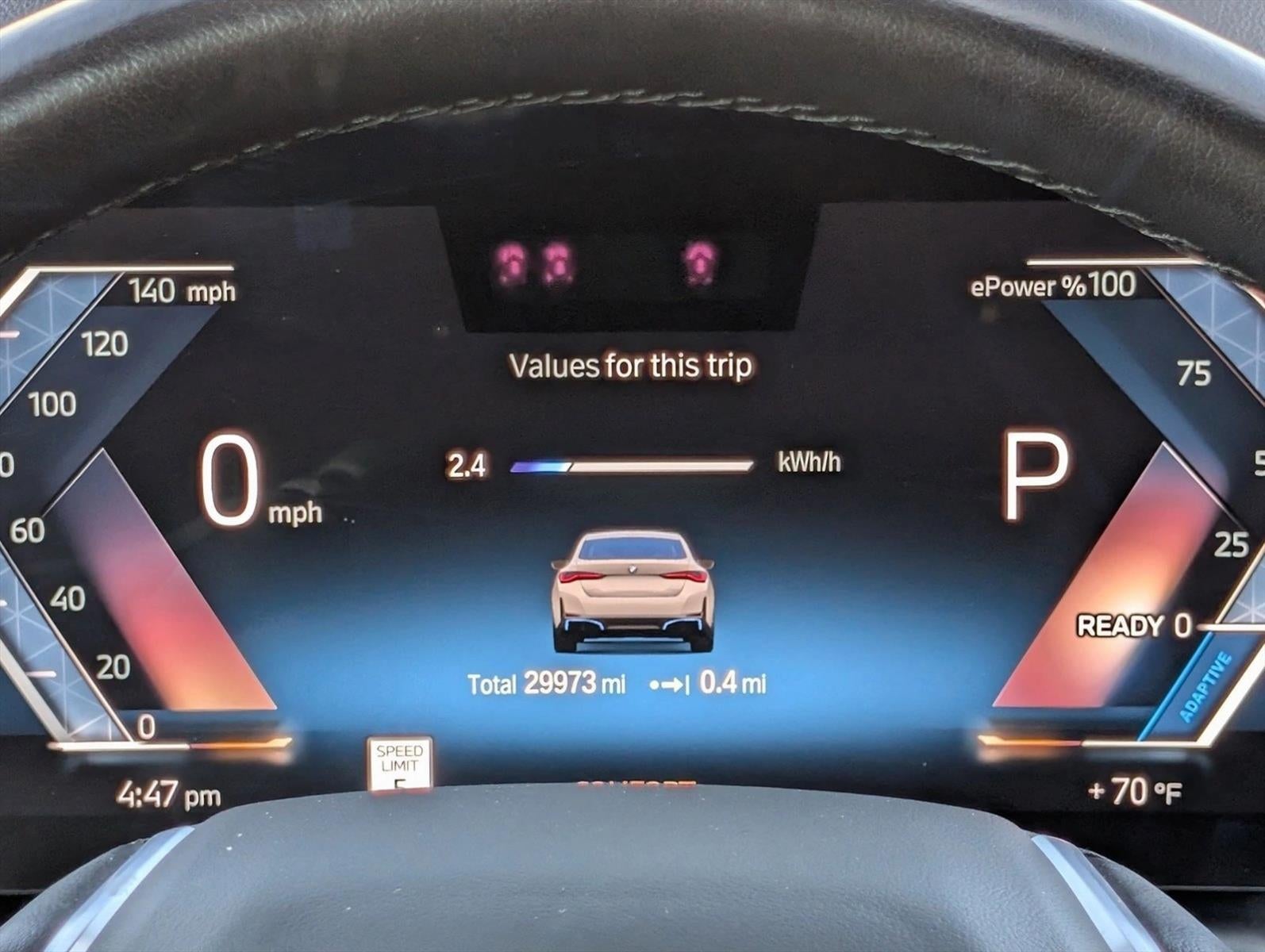2023 BMW i4 Gran Coupe