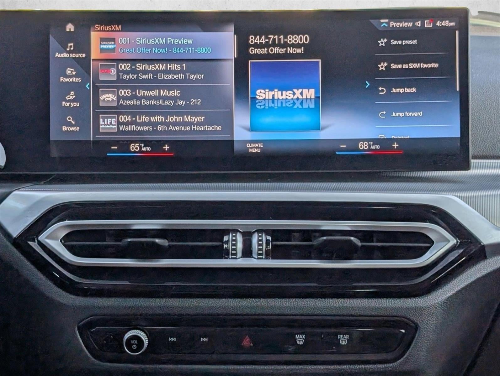 2023 BMW i4 Gran Coupe