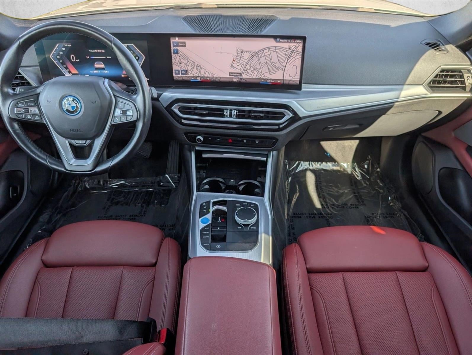 2023 BMW i4 Gran Coupe