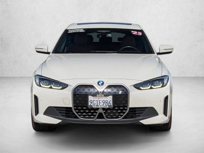 2023 BMW i4 Gran Coupe
