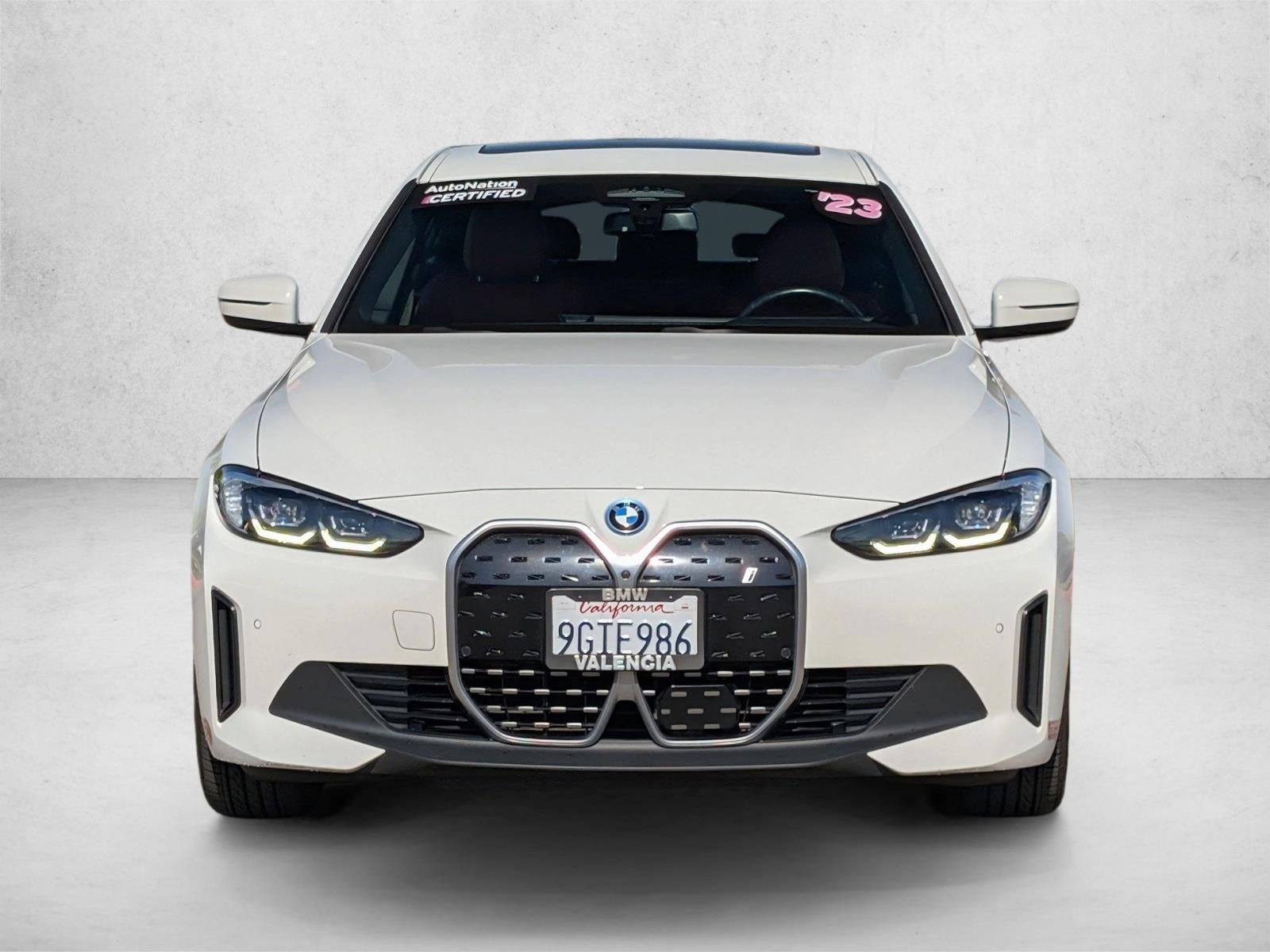 2023 BMW i4 Gran Coupe