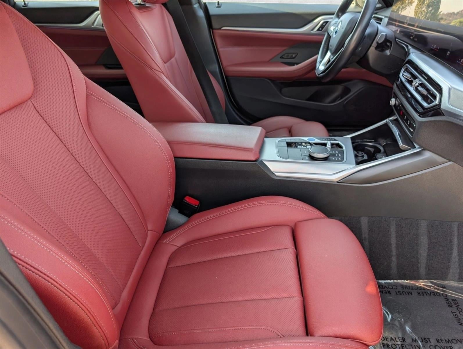 2023 BMW i4 Gran Coupe