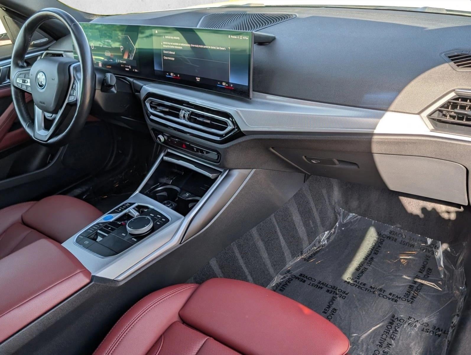 2023 BMW i4 Gran Coupe