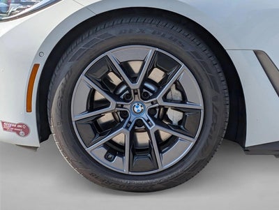2023 BMW i4 Gran Coupe