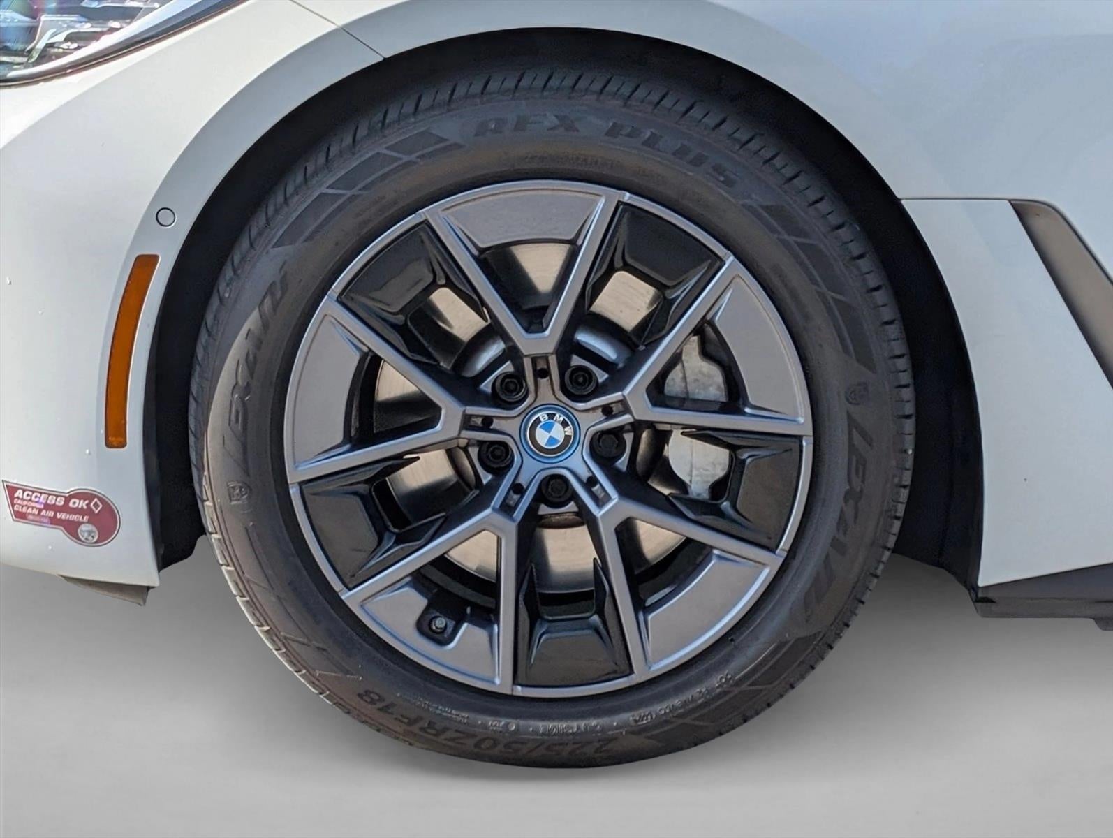 2023 BMW i4 Gran Coupe