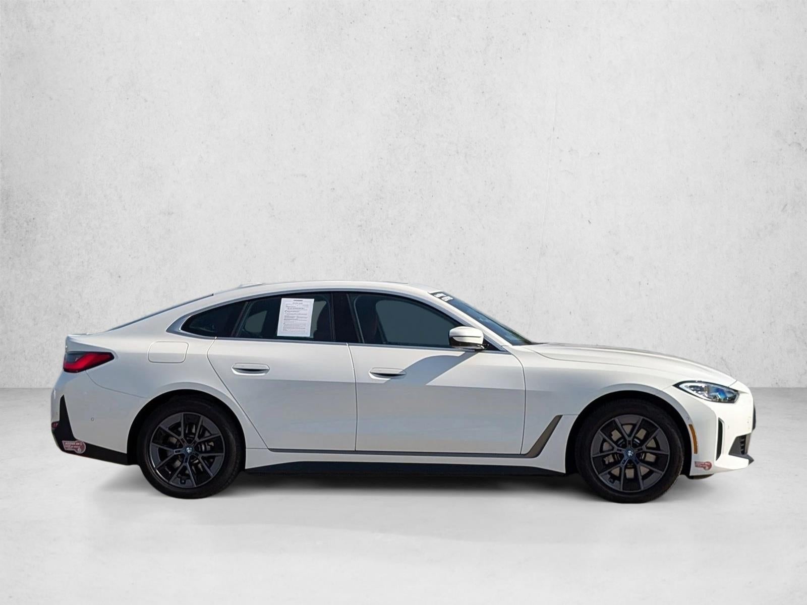2023 BMW i4 Gran Coupe