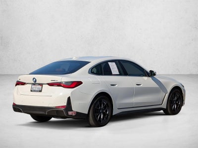 2023 BMW i4 Gran Coupe