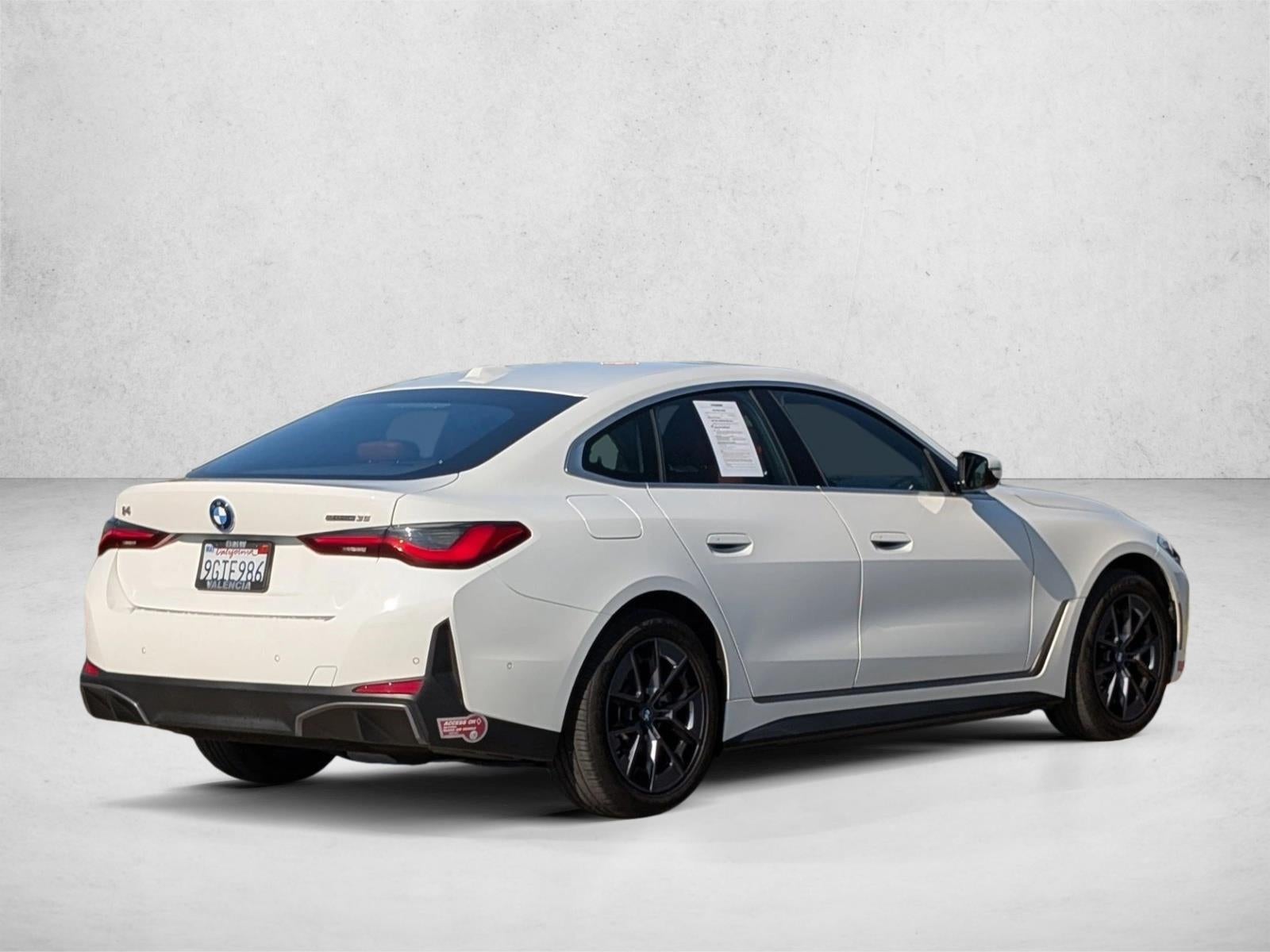 2023 BMW i4 Gran Coupe