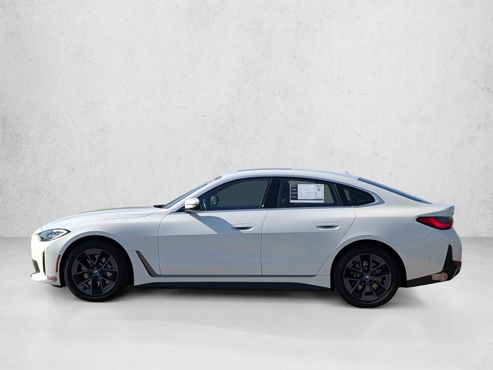 2023 BMW i4 Gran Coupe