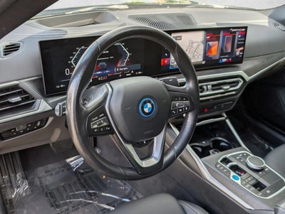 2023 BMW i4 Gran Coupe