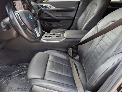 2023 BMW i4 Gran Coupe