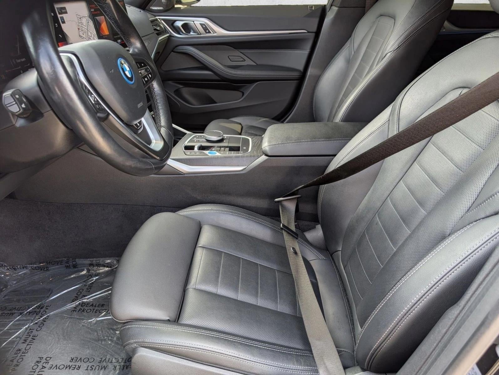 2023 BMW i4 Gran Coupe