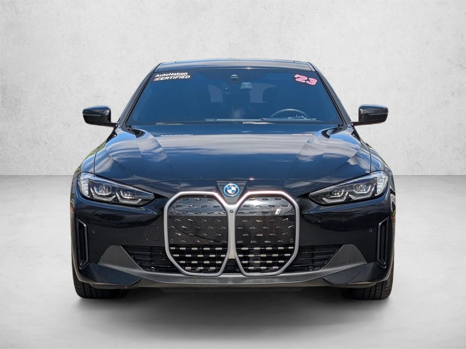 2023 BMW i4 Gran Coupe