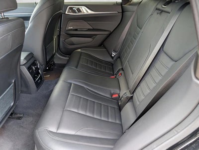 2023 BMW i4 Gran Coupe