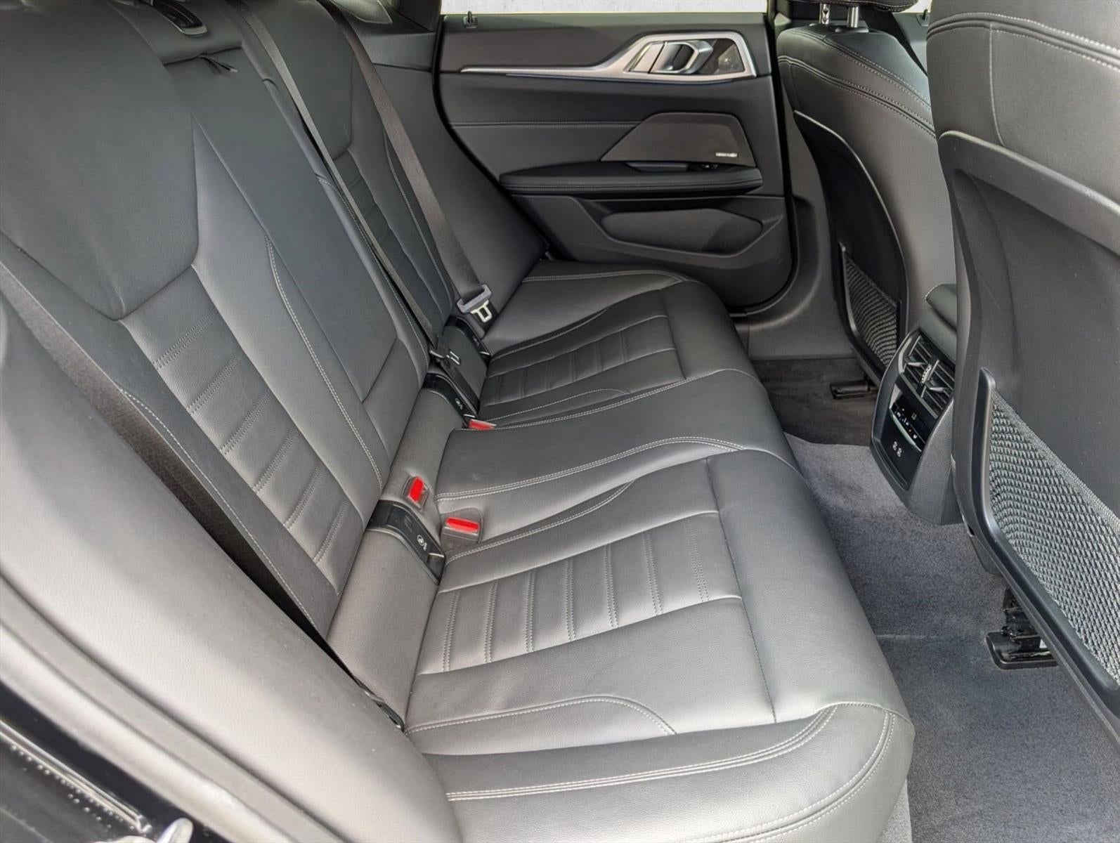 2023 BMW i4 Gran Coupe