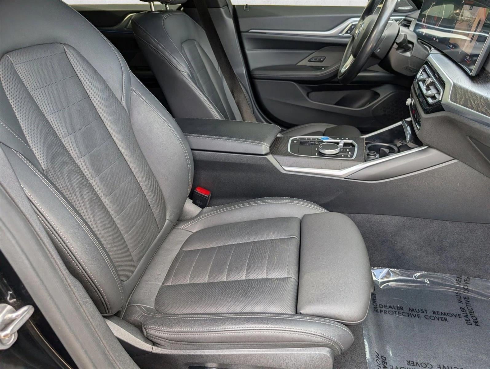 2023 BMW i4 Gran Coupe