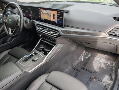 2023 BMW i4 Gran Coupe