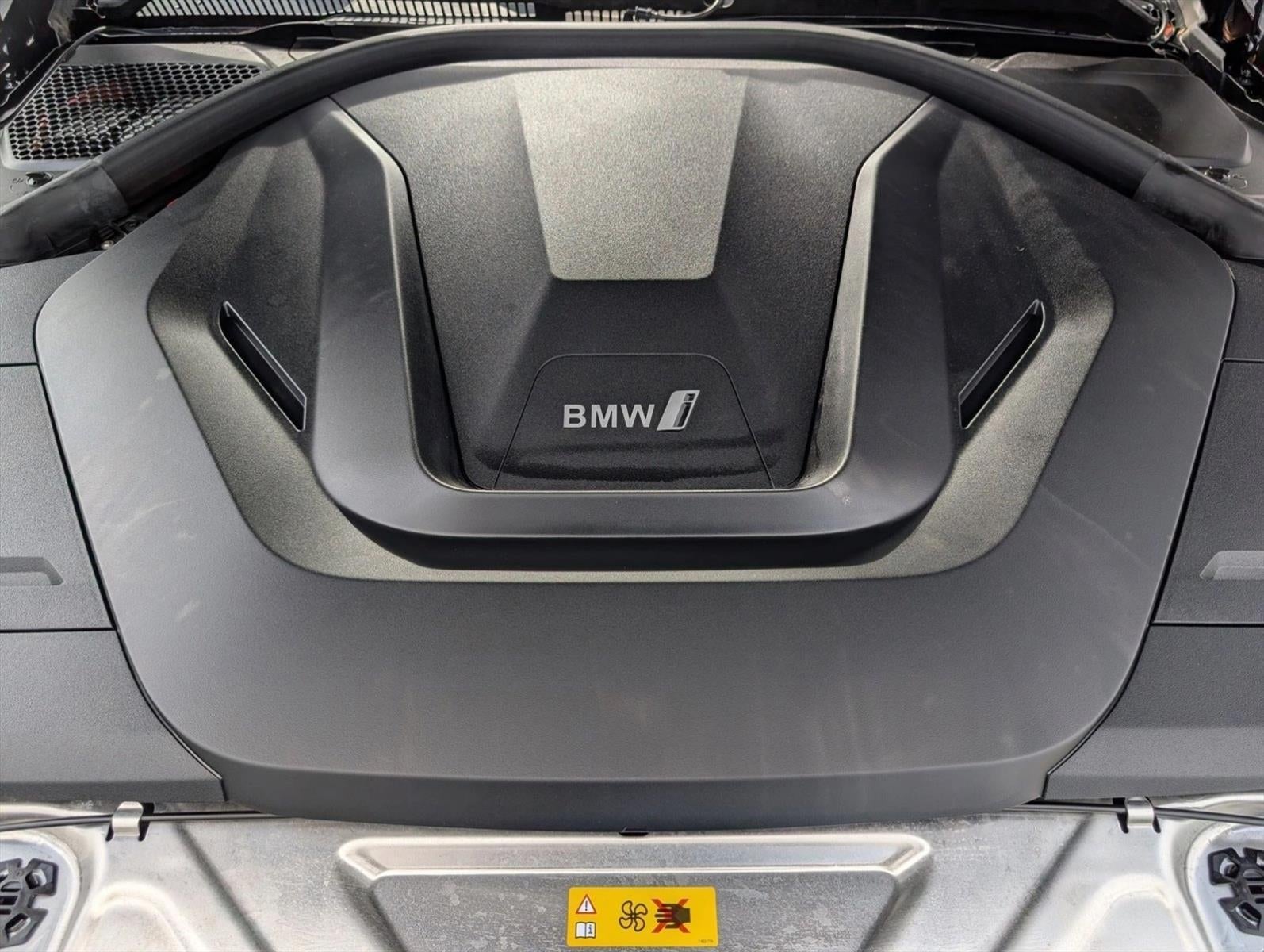 2023 BMW i4 Gran Coupe