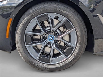 2023 BMW i4 Gran Coupe