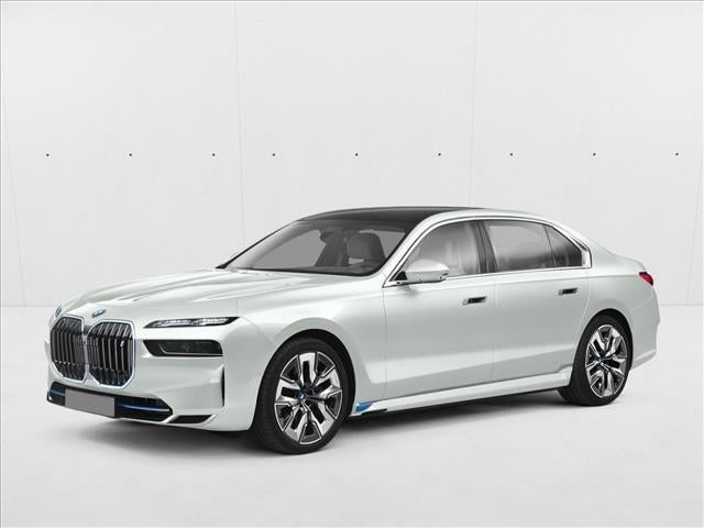 2025 BMW i7 eDrive50 Sedan's photo